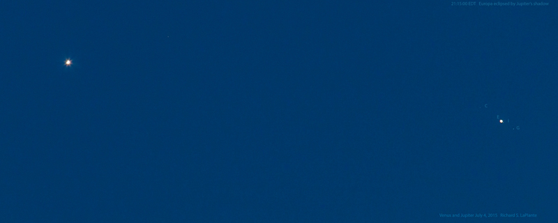 LaPlante conjuction 2