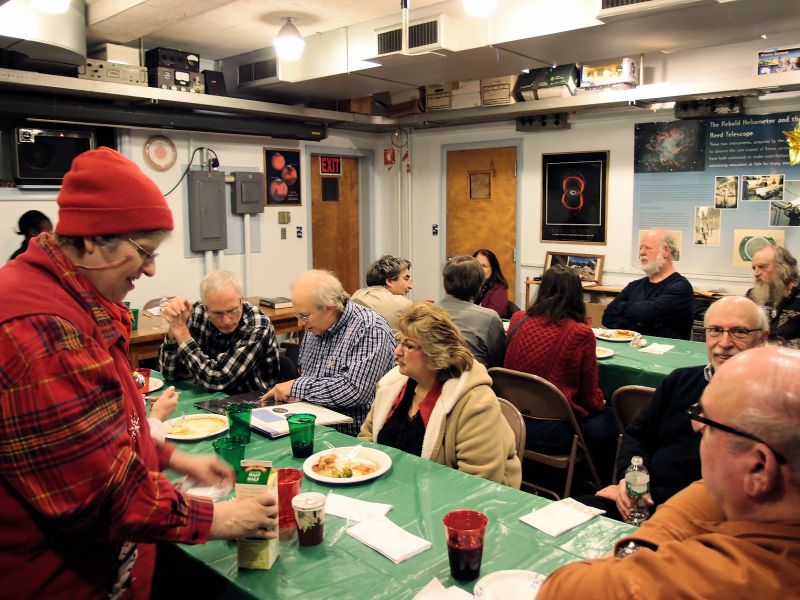 Winter Solstice Dinner
Photo 1 by Mike Zareck
