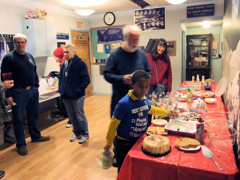 Winter Solstice Dinner
Photo 3 by Mike Zareck
