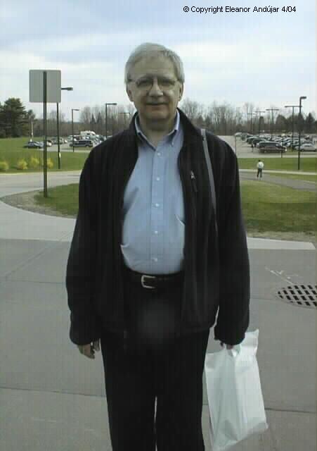 Father Gene
Photos taken by Eleanor Andujar
