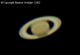 Photos taken by Eleanor Andujar
Meade 8in SCT, Nikon CoolPIX 950, processed by Paul Hyndman
