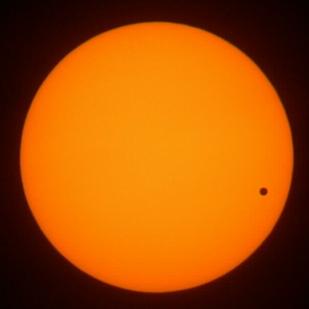 Venus transit
Photos taken by Eleanor Andujar
