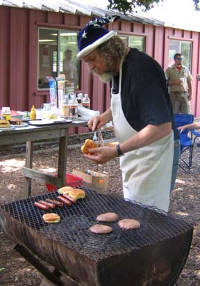 ASNH annual picnic at Deer Lake by Alan Chaniewski
