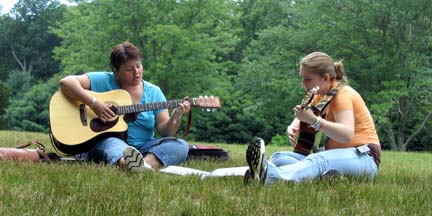 ASNH annual picnic at Deer Lake by Alan Chaniewski
