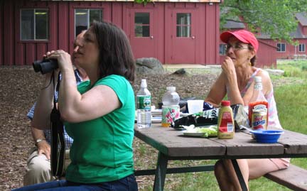ASNH annual picnic at Deer Lake by Alan Chaniewski
