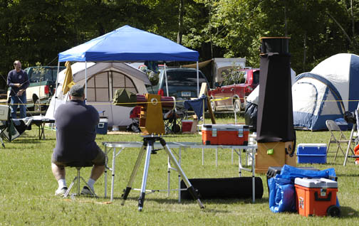 Photo by Alan Chaniewski
Waiting for the nite to fall.
