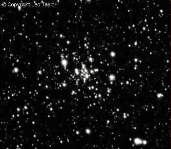 M 34 Cluster in Persius by Leo Taylor
210 mm lens, SBIG ST-7E, 3 min
