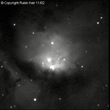 Taken by Ruben Kier at New Mexico Skies Observatory
With a Meade 16in SCT at f/6.3 and SBIG ST-9E
Multiple 30 second exposures totaling 5 min
