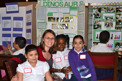 New Haven Science Fair - 2011
