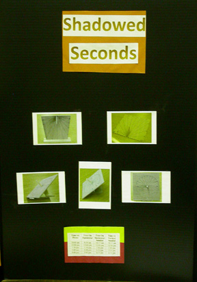 Photo by Ray Kaville
New Haven Science Fair 2009 - Held March 10-14th at Quinnipiac University. Exhibits and participants of the judging by ASNH members.
