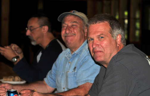 Photo by Pat Maturo
The gang is all here at CSP 20.
