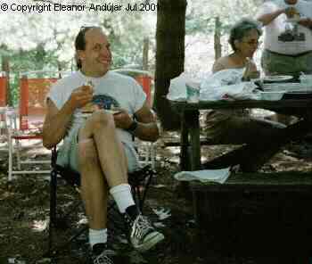 Candid Shots of Picnic 2001 taken by Eleanor And�jar
