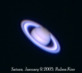 Taken by Ruben Kier 140mm Refractor
4x powermate, 1000 images combined through ToUCam
