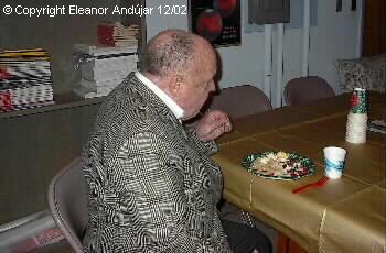 Solstice Party 2002 taken by Eleanor And�jar
Jim English
