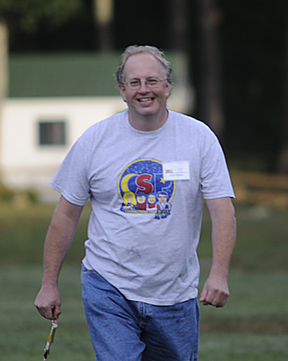 Photo by Alan Chaniewski
Chris Predom at CSP 20.
