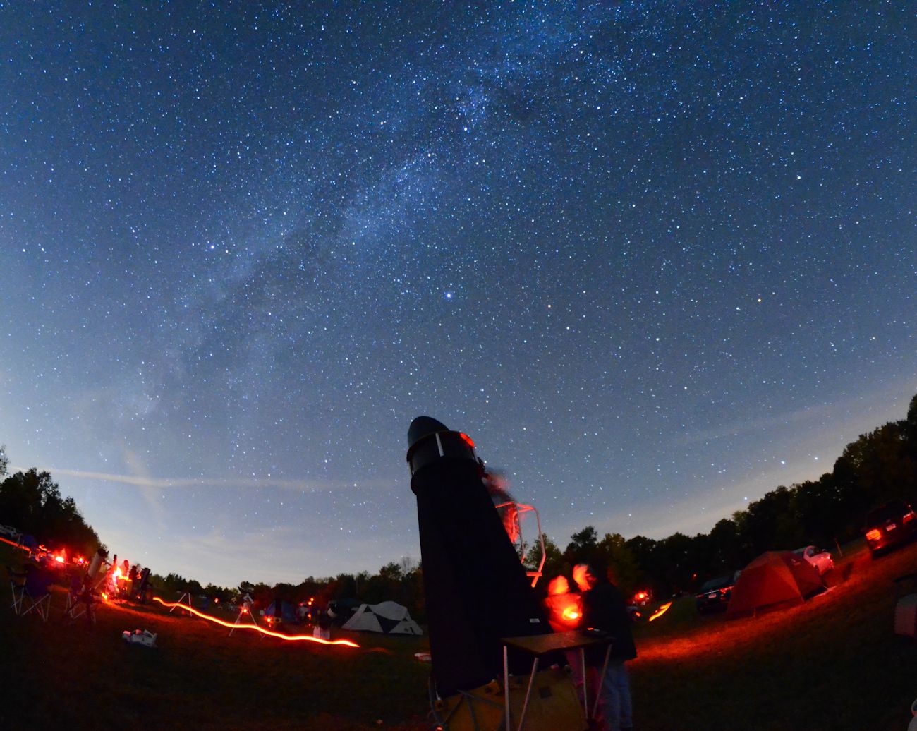 Photo by Elliot Severne
Milky Way
