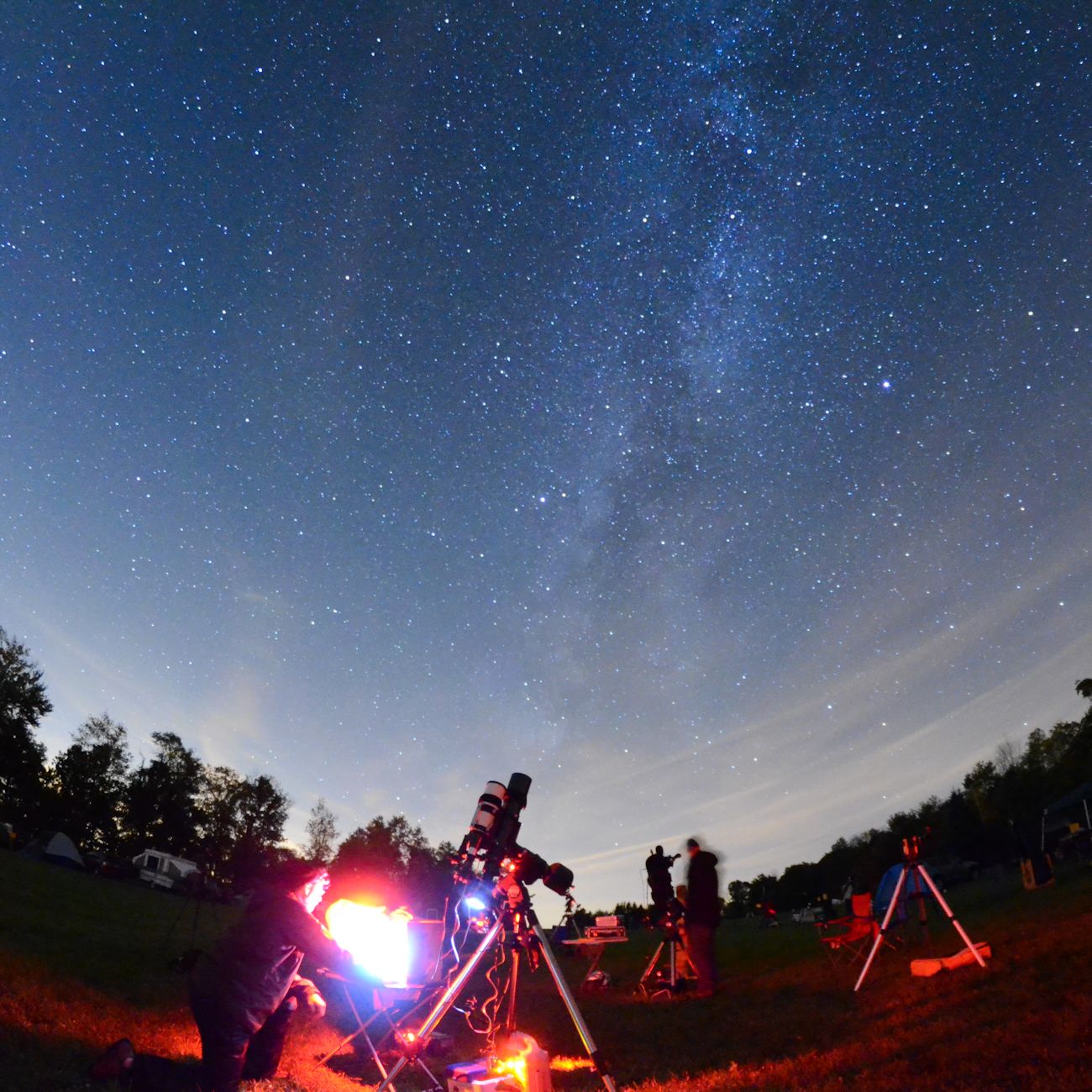 Photo by Elliot Severne
Milky Way
