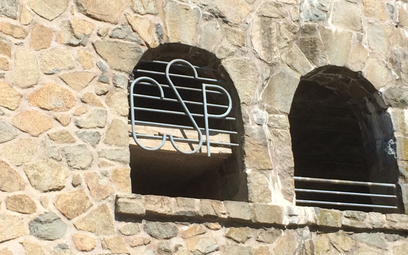Photo By Mike Zarick
Window in the Tower
